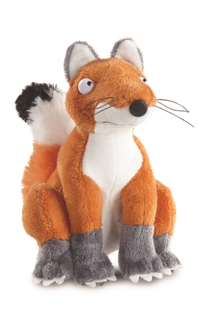 Gruffalo - Fox Plush Toy-'5034566128736