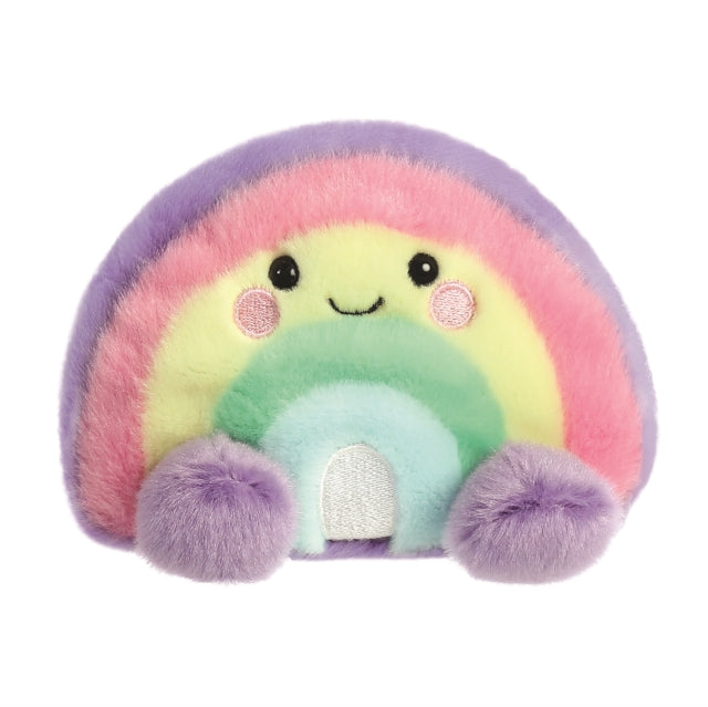 PP Vivi Rainbow Plush Toy-'5034566335776