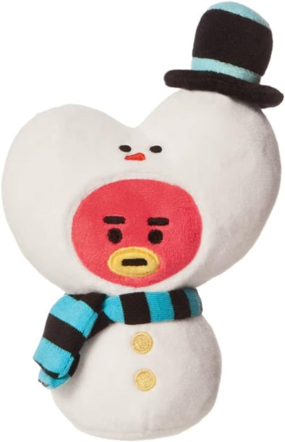 BT21 TATA Winter Soft Toy-'5034566614918