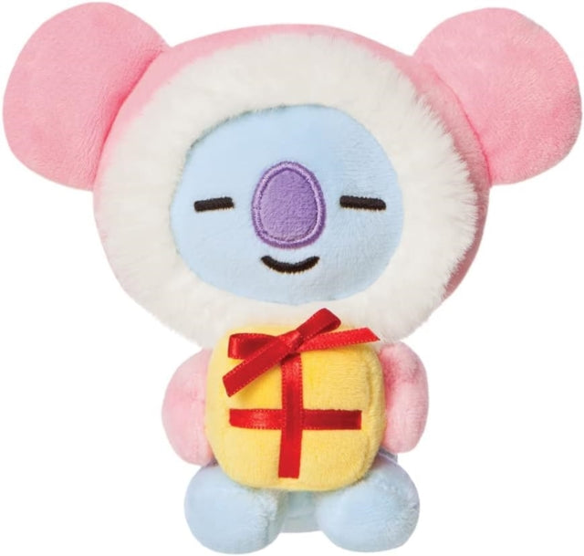 BT21 KOYA Winter Soft Toy-'5034566614925