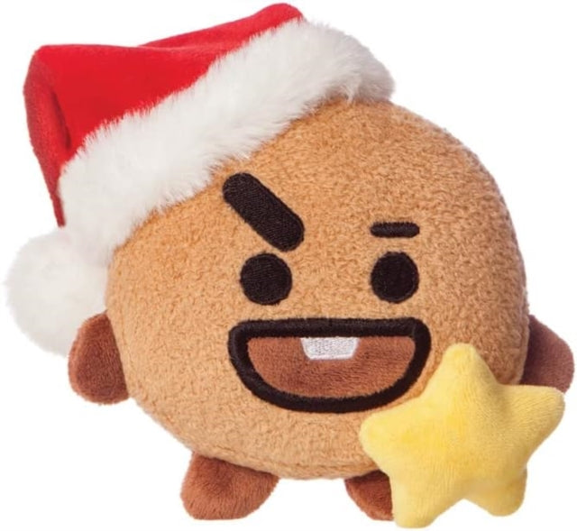 BT21 SHOOKY Winter Soft Toy-'5034566614949