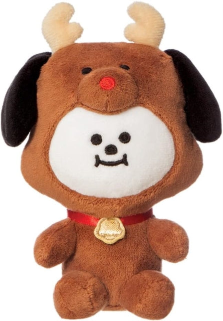 BT21 CHIMMY Winter Soft Toy-'5034566614963