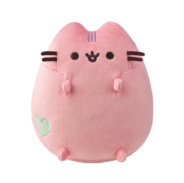 Pink Pastel Pusheen Plush Toy-'5034566615601