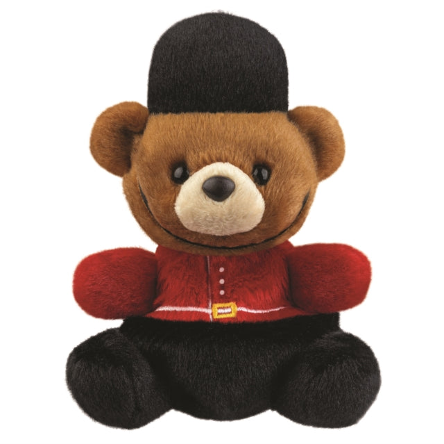 PP Guardsman Plush Toy-'5034566615649
