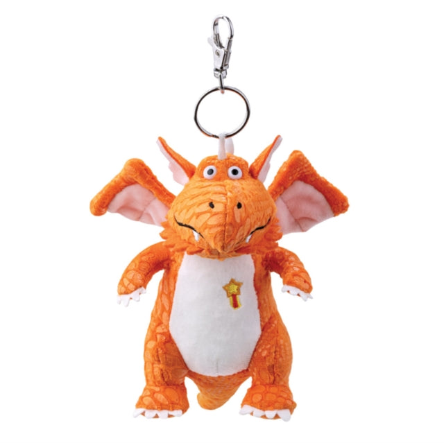 Zog Soft Toy Key Clip-'5034566615717