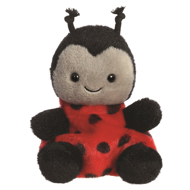PP Spots Ladybird Plush Toy-'5034566820593