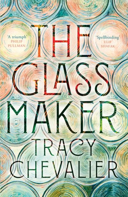 The Glassmaker-'9780008153861