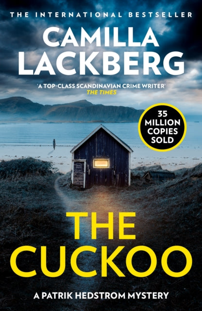 The Cuckoo-'9780008283841