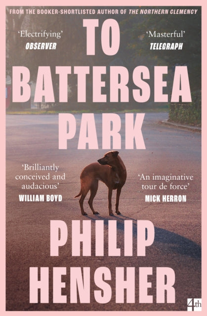 To Battersea Park-'9780008323141