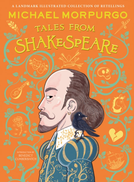 Michael Morpurgo’s Tales from Shakespeare-'9780008352226