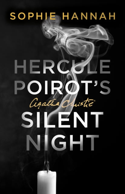 Hercule Poirot’s Silent Night : The New Hercule Poirot Mystery-'9780008380793