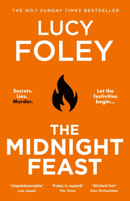 The Midnight Feast-'9780008385064