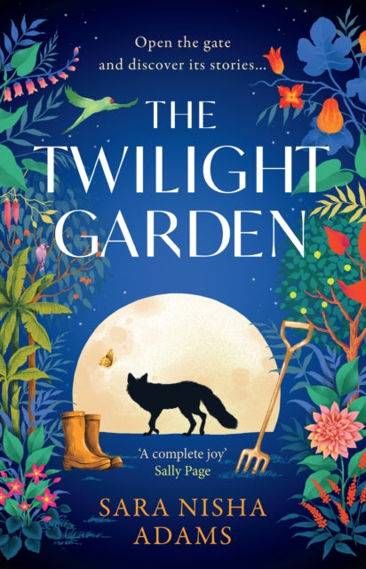 The Twilight Garden-'9780008391416