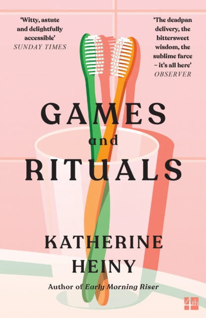 Games and Rituals-'9780008395179