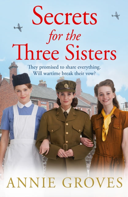 Secrets for the Three Sisters-'9780008402488