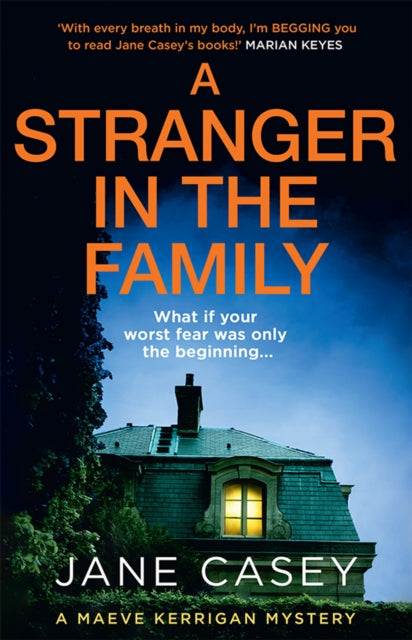 A Stranger in the Family-'9780008405021