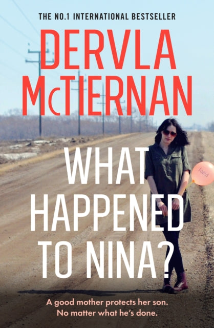 What Happened to Nina?-'9780008408015