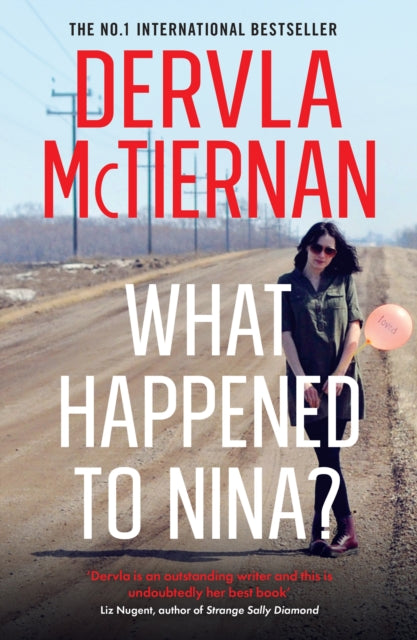 What Happened to Nina?-'9780008408046