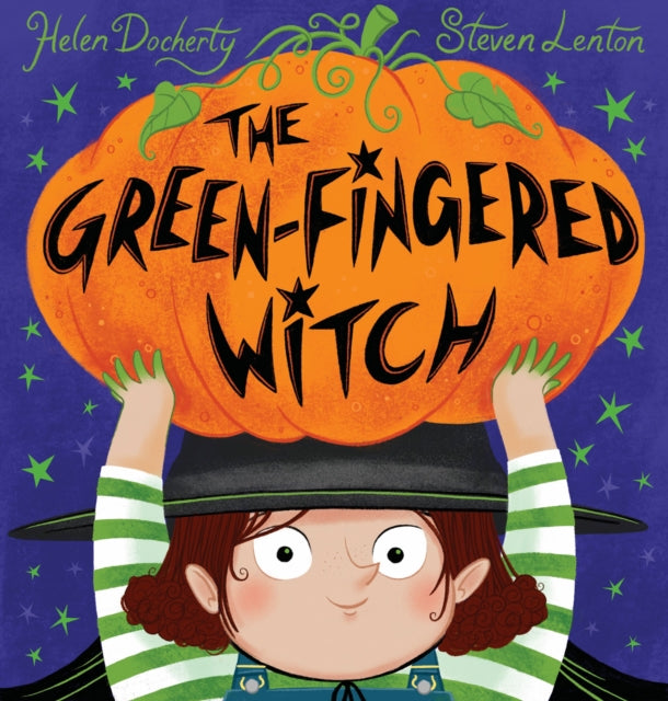The Green-Fingered Witch-'9780008408619