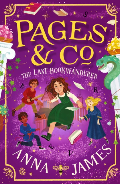 Pages & Co.: The Last Bookwanderer-'9780008410926