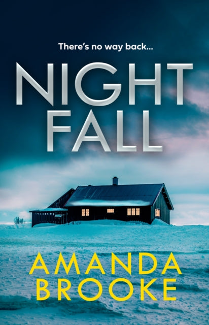 Nightfall-'9780008431945