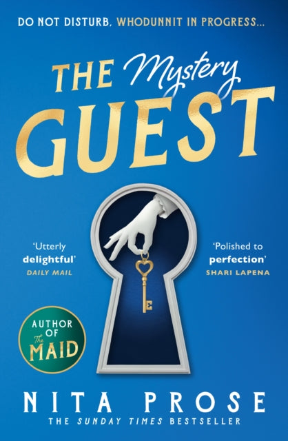 The Mystery Guest-'9780008435813