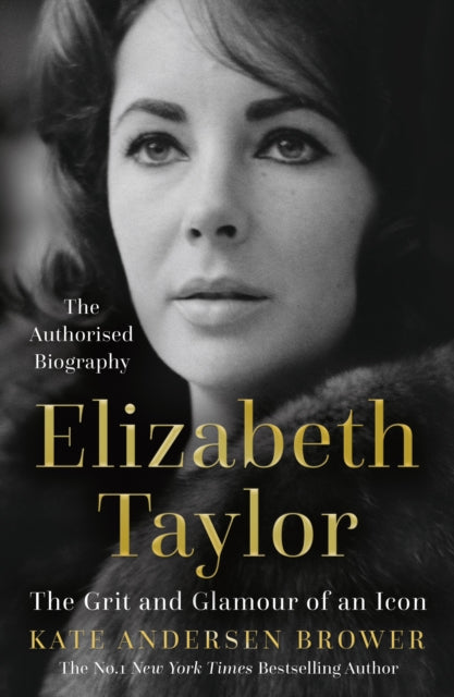 Elizabeth Taylor : The Grit and Glamour of an Icon-'9780008435868