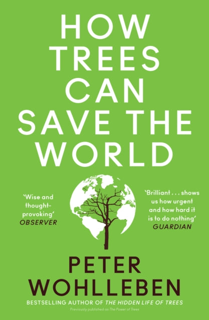 How Trees Can Save the World-'9780008447243
