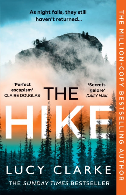 The Hike-'9780008462468