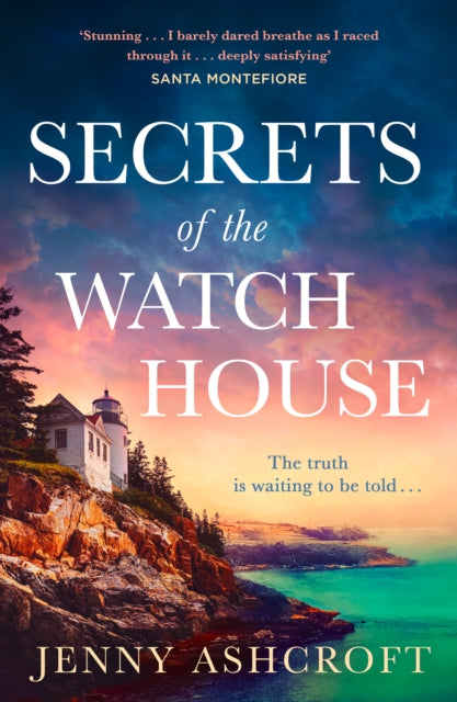 Secrets of the Watch House-'9780008469092