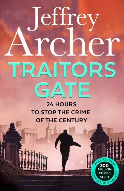 Traitors Gate-'9780008474416