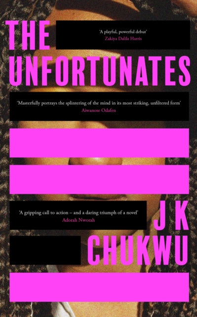 The Unfortunates-'9780008478049