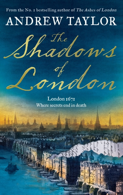 The Shadows of London-'9780008494179