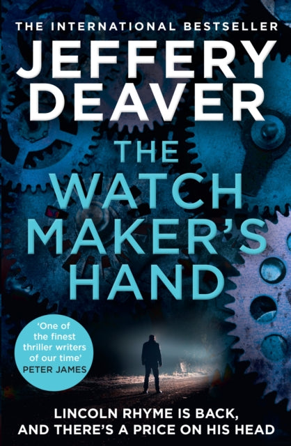 The Watchmaker’s Hand-'9780008503901
