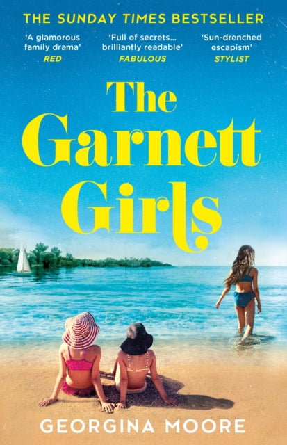 The Garnett Girls-'9780008506377