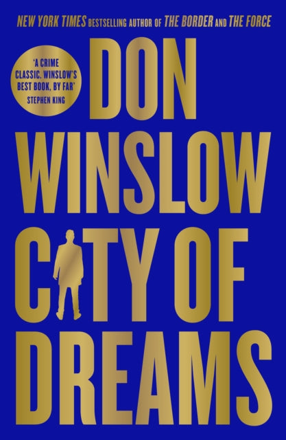 City of Dreams-'9780008507862