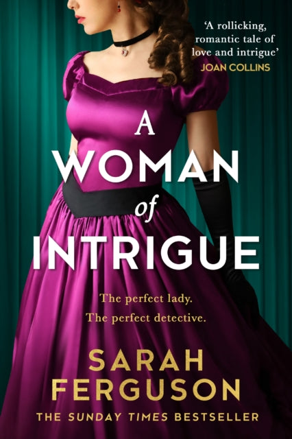 A Woman of Intrigue-'9780008513016