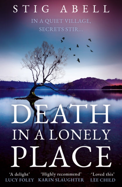 Death in a Lonely Place-'9780008517069