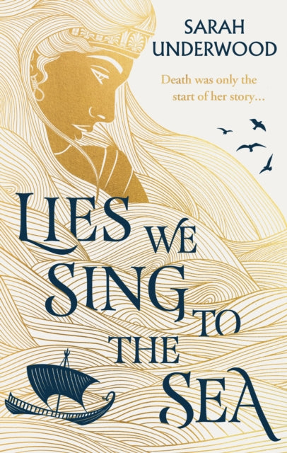 Lies We Sing to the Sea-'9780008518080