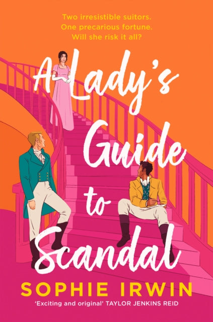 A Lady’s Guide to Scandal-'9780008519612