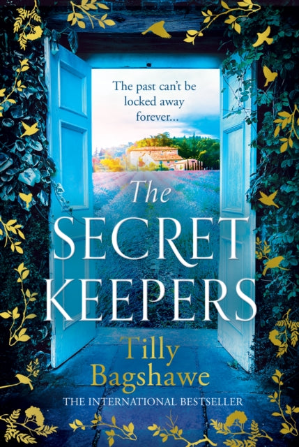 The Secret Keepers-'9780008521912