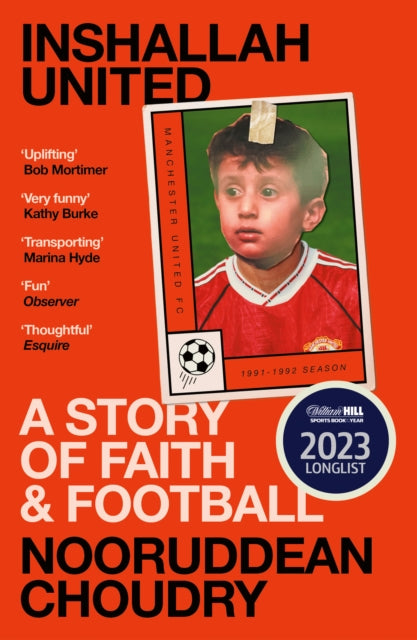 Inshallah United : A Story of Faith and Football-'9780008522261