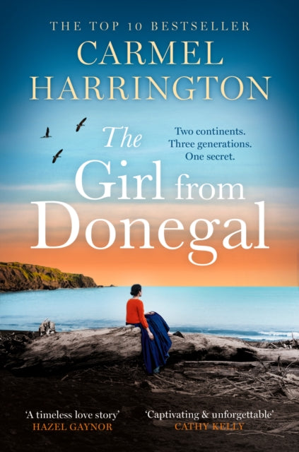 The Girl from Donegal-'9780008528560