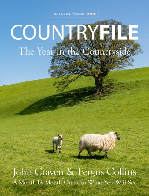 Countryfile : The Year in the Countryside-'9780008529338