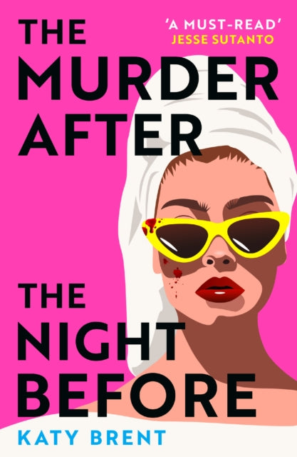 The Murder After the Night Before-'9780008536718