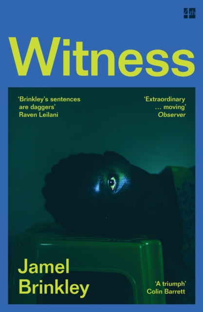 Witness-'9780008538675
