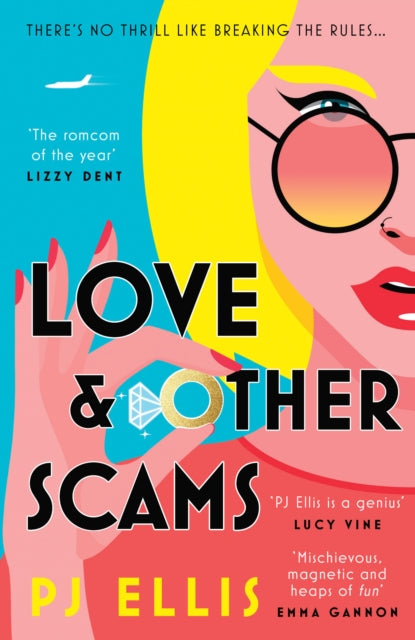 Love & Other Scams-'9780008539276