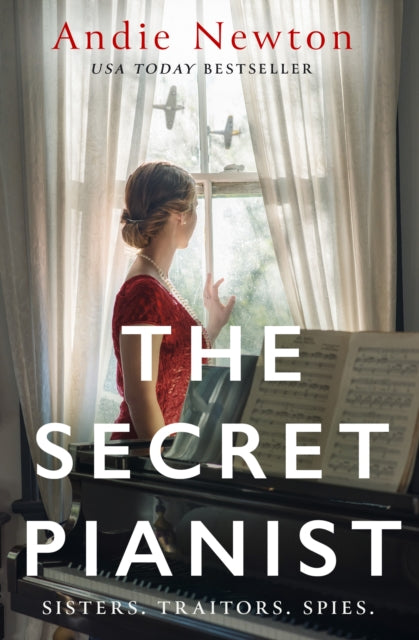 The Secret Pianist-'9780008541996