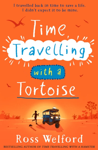 Time Travelling with a Tortoise-'9780008544775