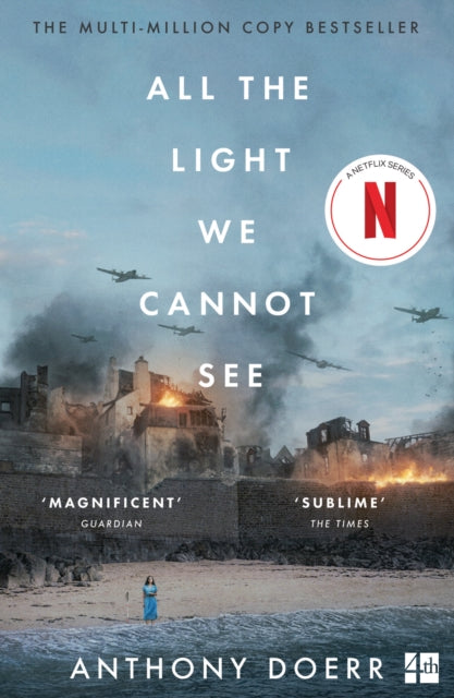 All the Light We Cannot See-'9780008548353
